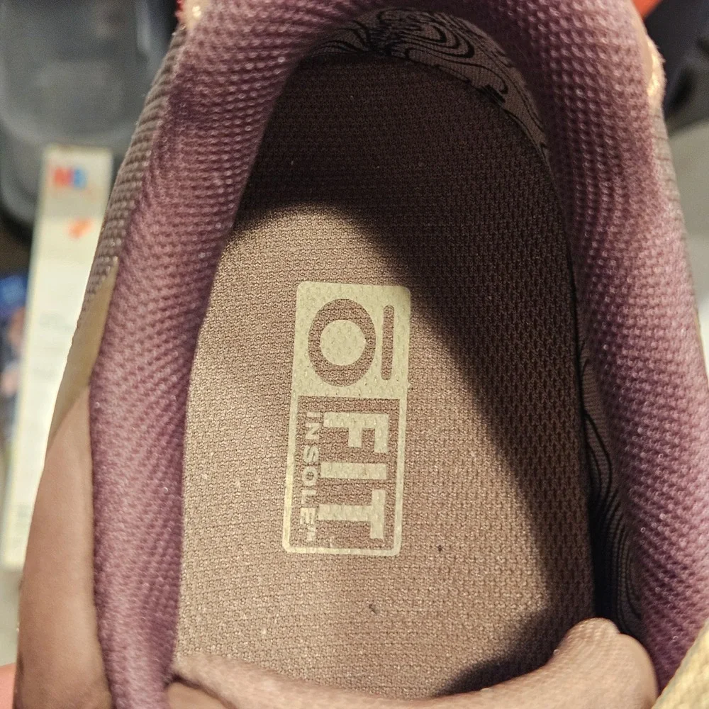 Oboz Bozeman Low Hiking Shoes Mens 11 Brown Nubuck Leather Trail Sneakers